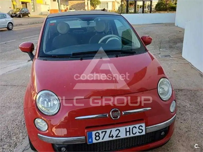 2011 Fiat 500