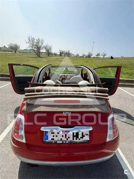 2011 Fiat 500