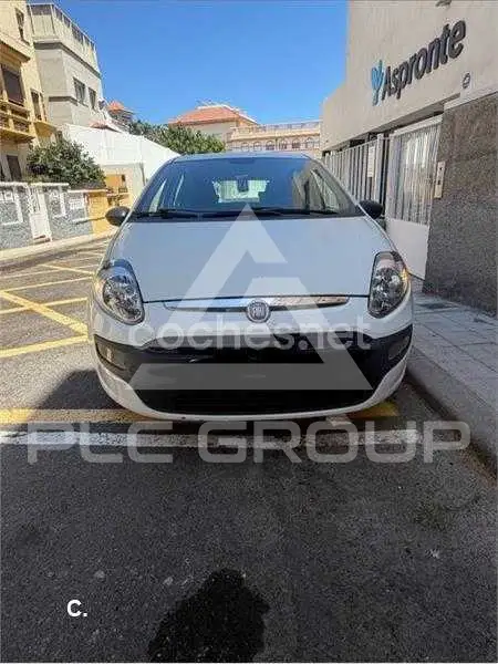 2011 Fiat Punto