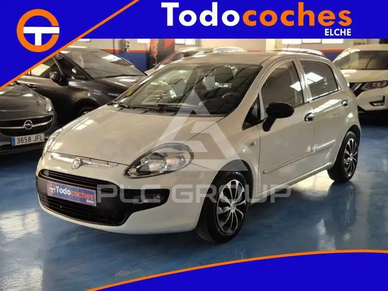 2011 Fiat Punto