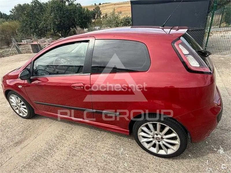 2011 Fiat Punto