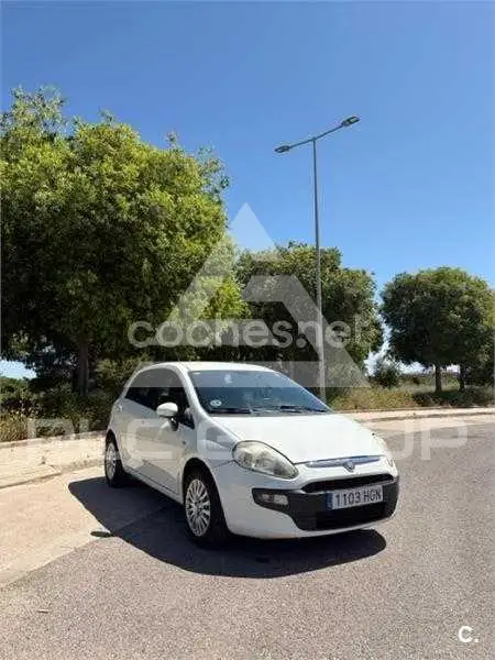 2011 Fiat Punto