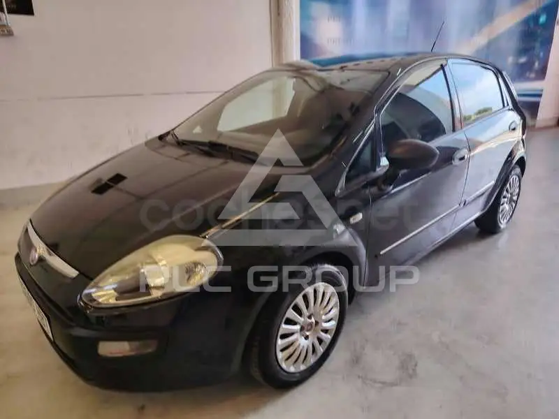 2011 Fiat Punto