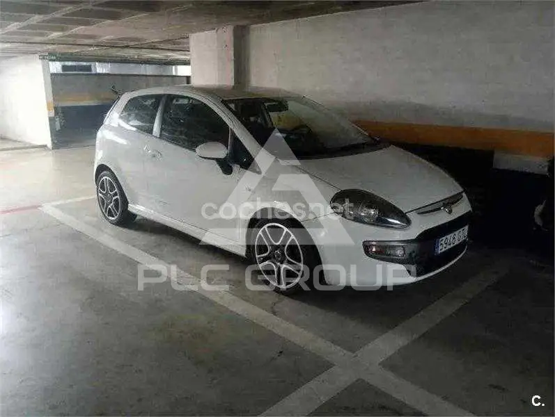 2011 Fiat Punto