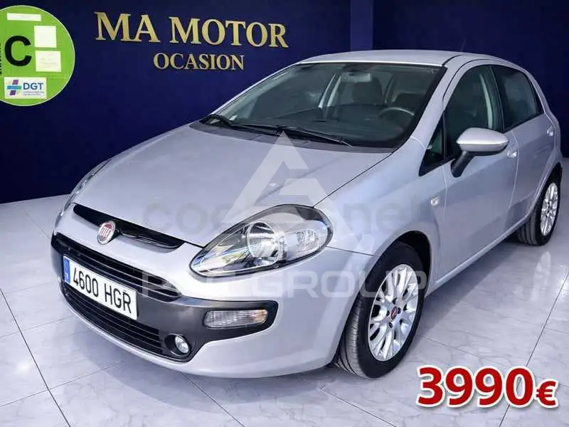 2011 Fiat Punto