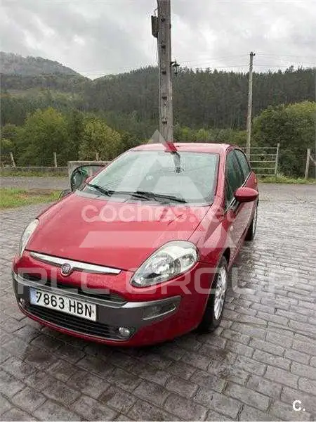 2011 Fiat Punto