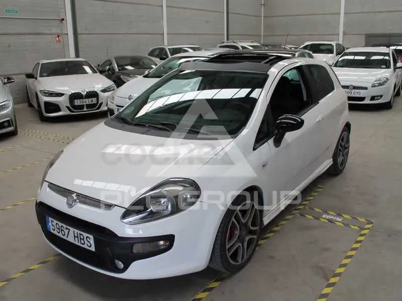 2011 Fiat Punto