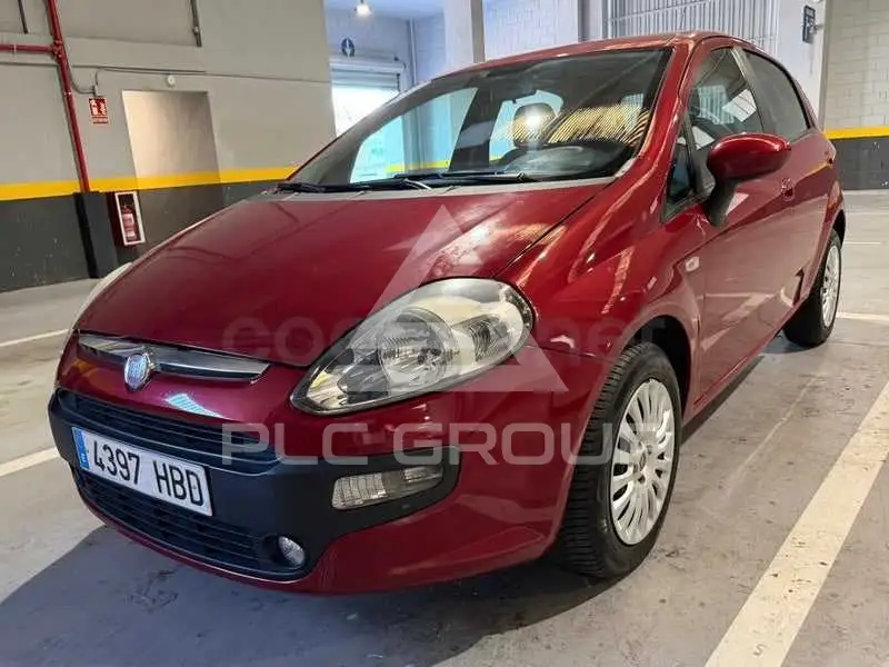 2011 Fiat Punto