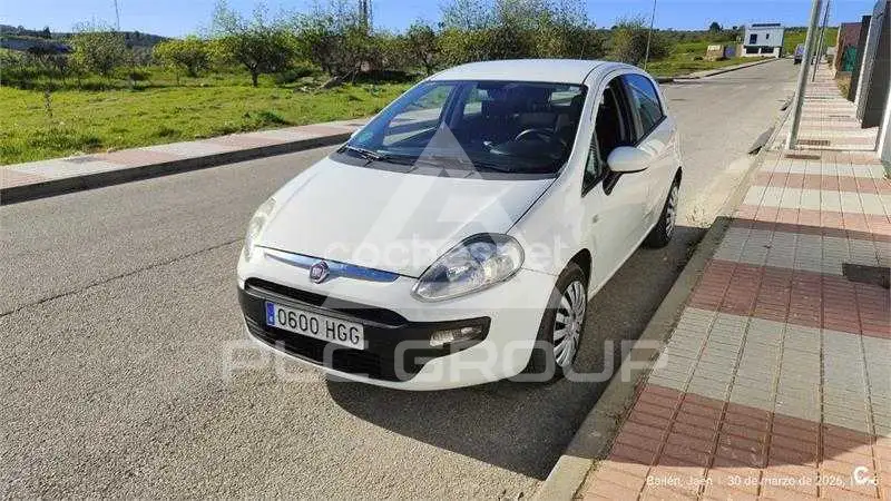 2011 Fiat Punto