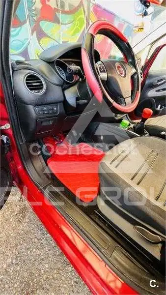 2011 Fiat Punto