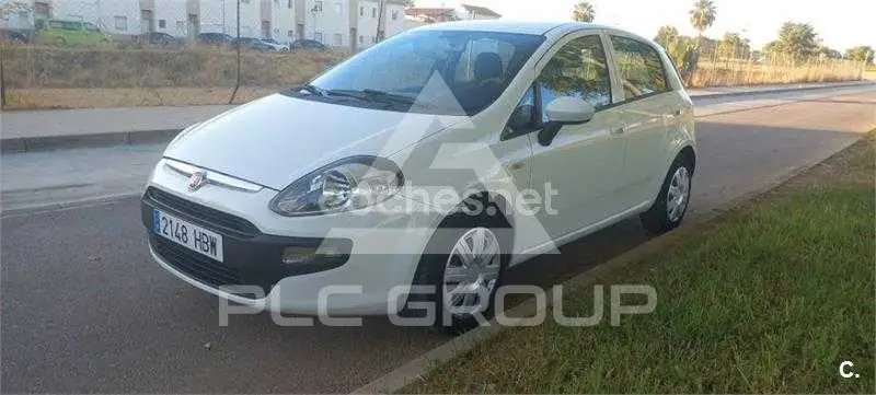 2011 Fiat Punto
