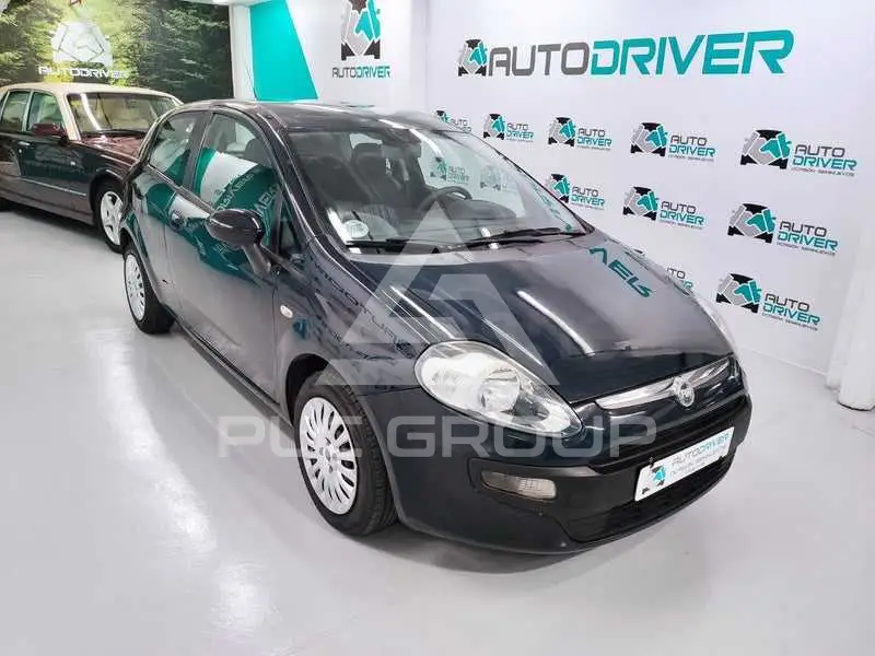 2011 Fiat Punto