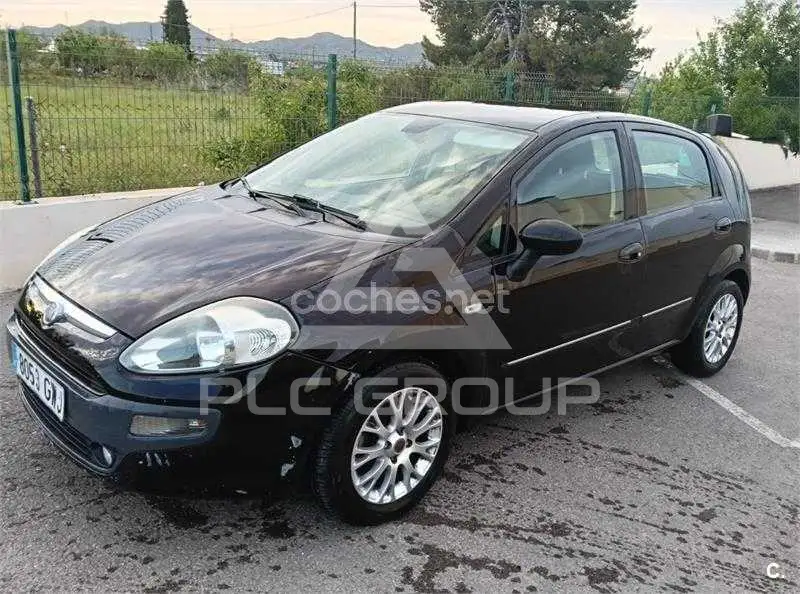 2011 Fiat Punto