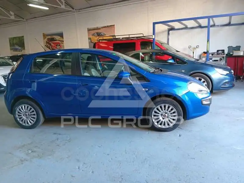 2011 Fiat Punto
