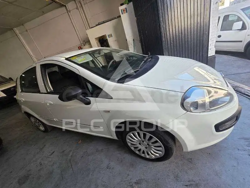2011 Fiat Punto