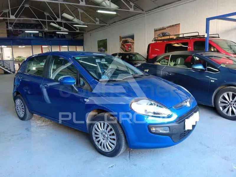 2011 Fiat Punto