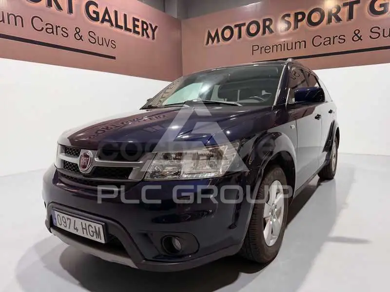 2011 Fiat Freemont