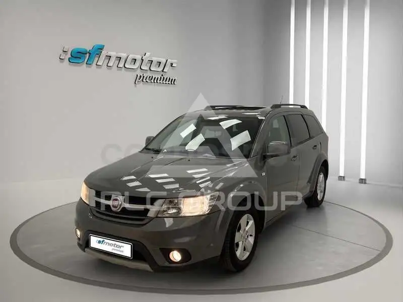 2011 Fiat Freemont