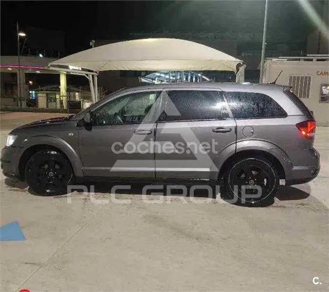 2011 Fiat Freemont