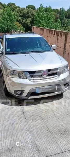 2011 Fiat Freemont