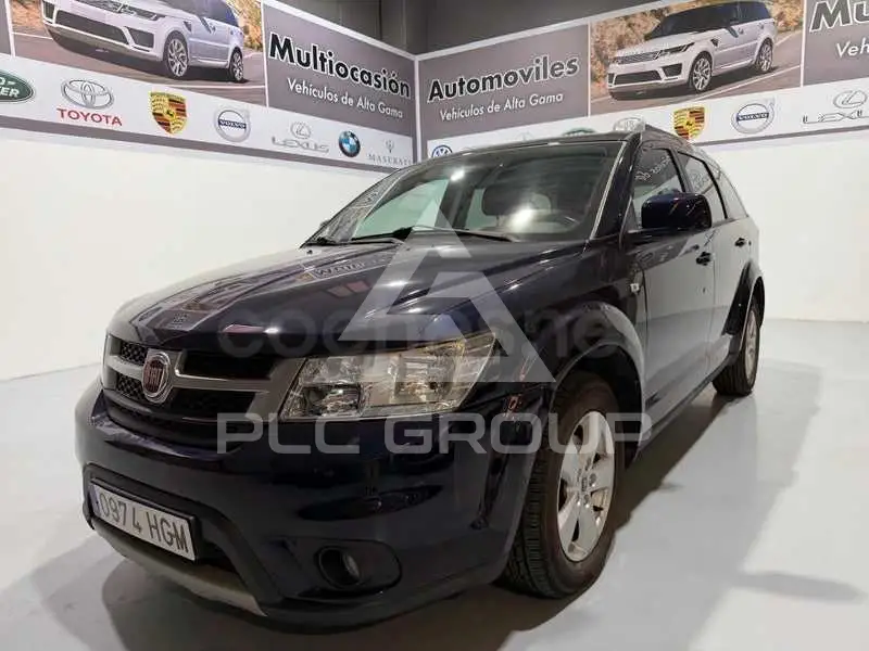 2011 Fiat Freemont