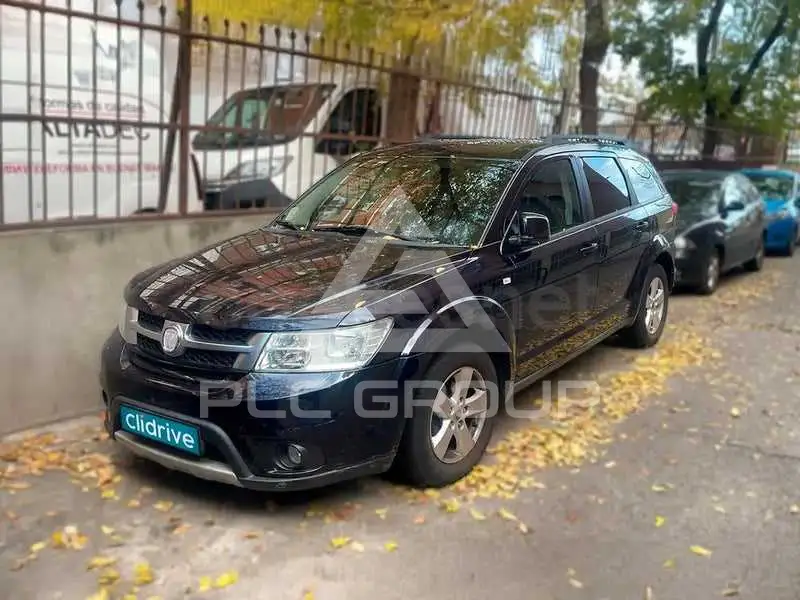 2011 Fiat Freemont