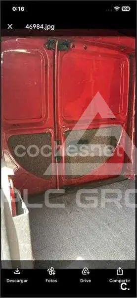 2011 Fiat Doblo
