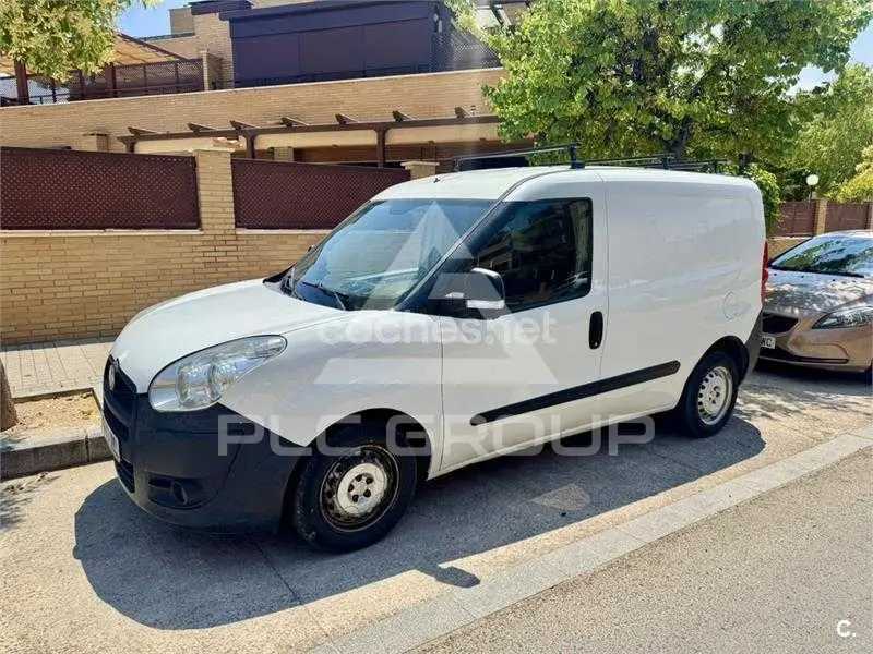 2011 Fiat Doblo