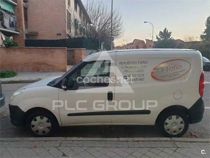 2011 Fiat Doblo