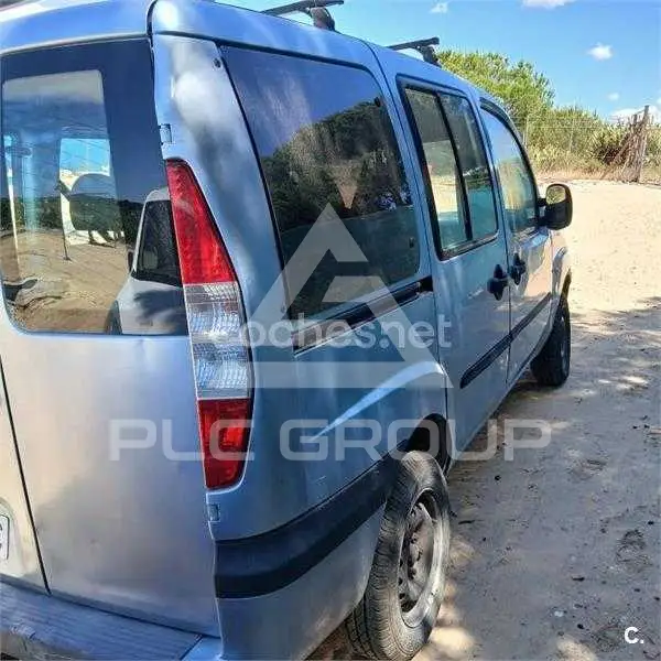 2011 Fiat Doblo