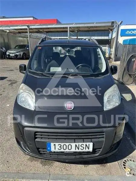 2011 Fiat QUBO
