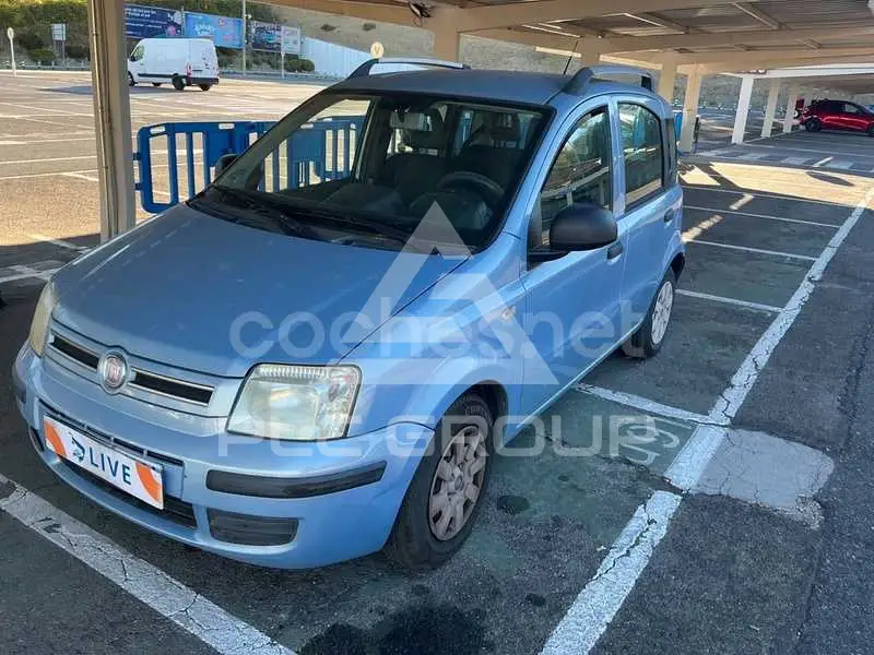 2011 Fiat Panda