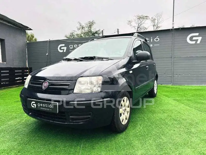 2011 Fiat Panda