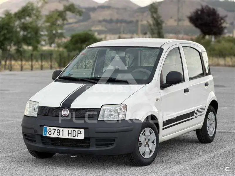 2011 Fiat Panda