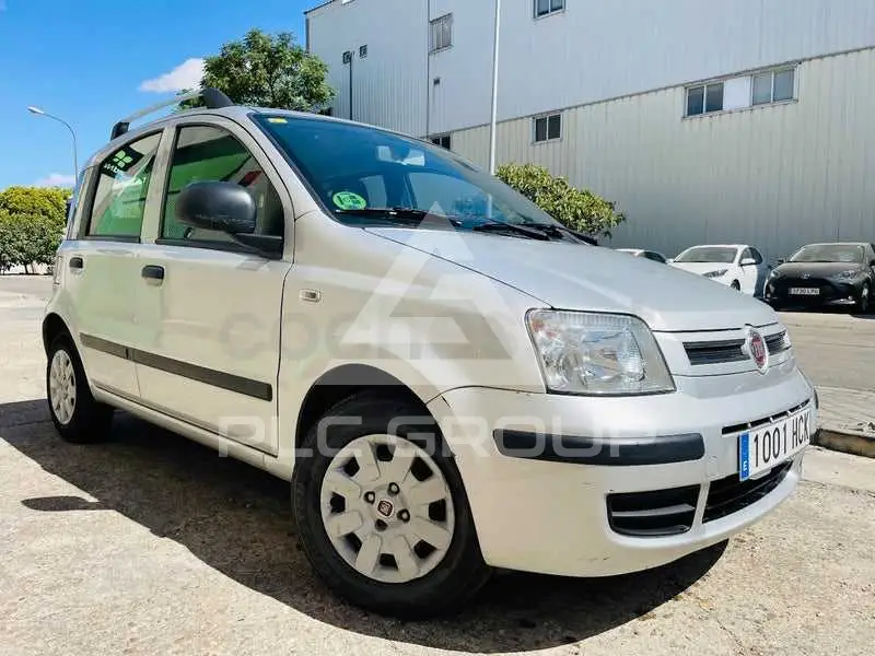 2011 Fiat Panda