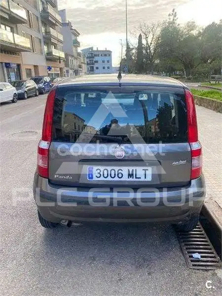 2011 Fiat Panda