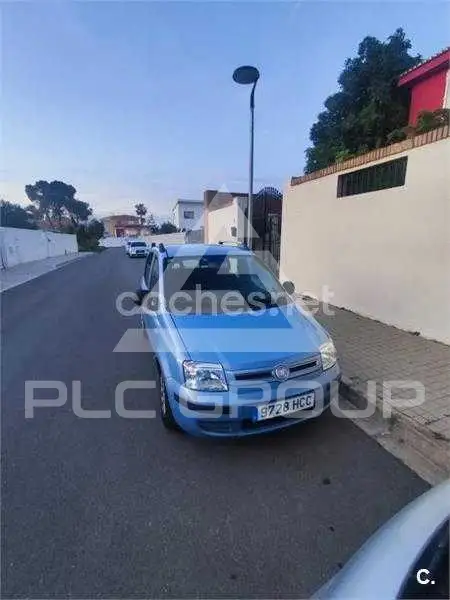 2011 Fiat Panda