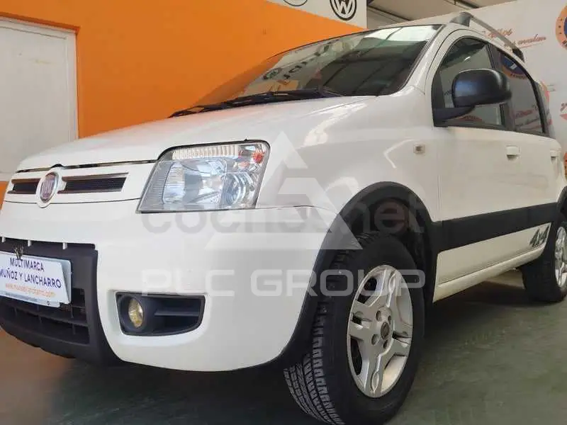 2011 Fiat Panda