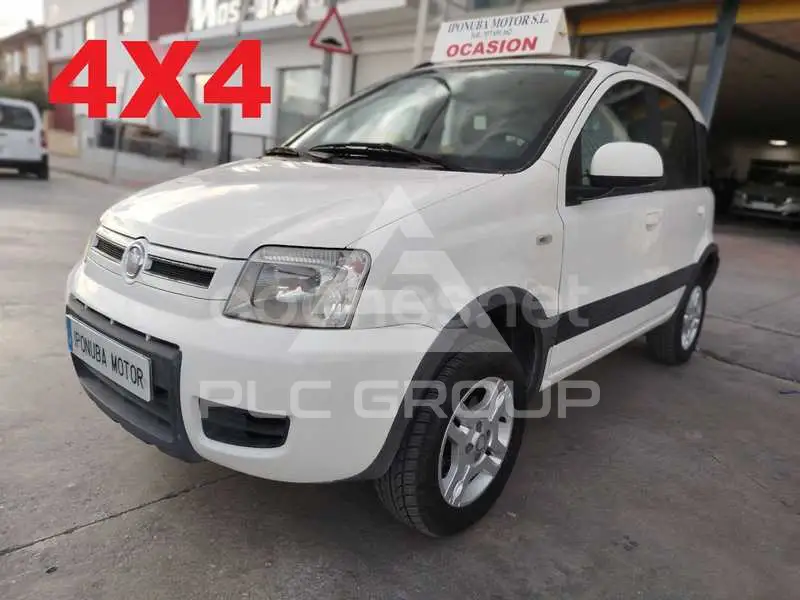 2011 Fiat Panda
