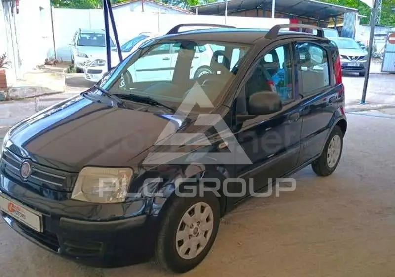 2011 Fiat Panda