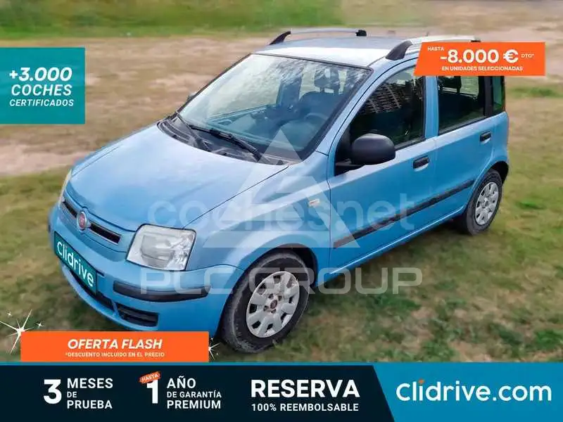 2011 Fiat Panda