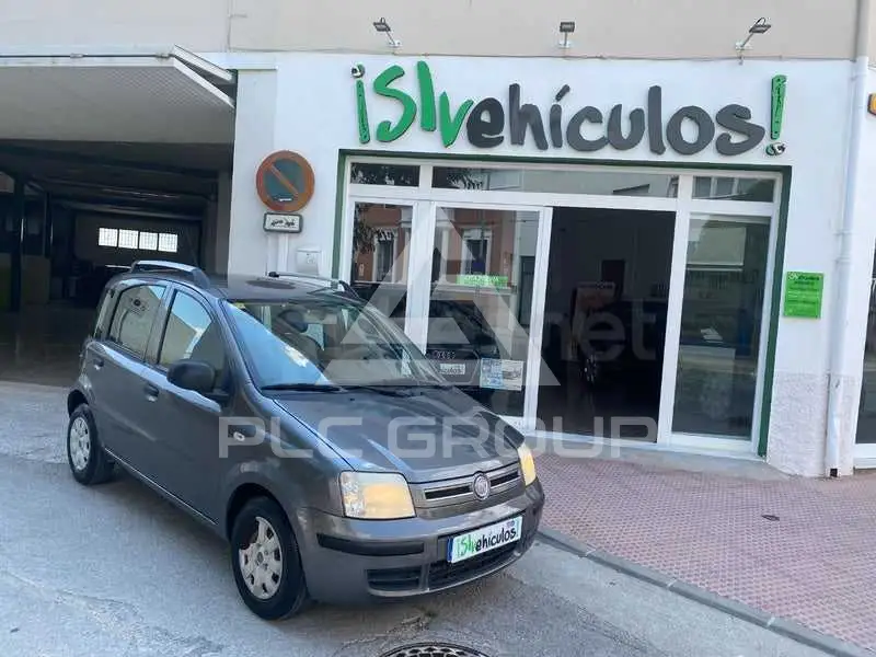 2011 Fiat Panda