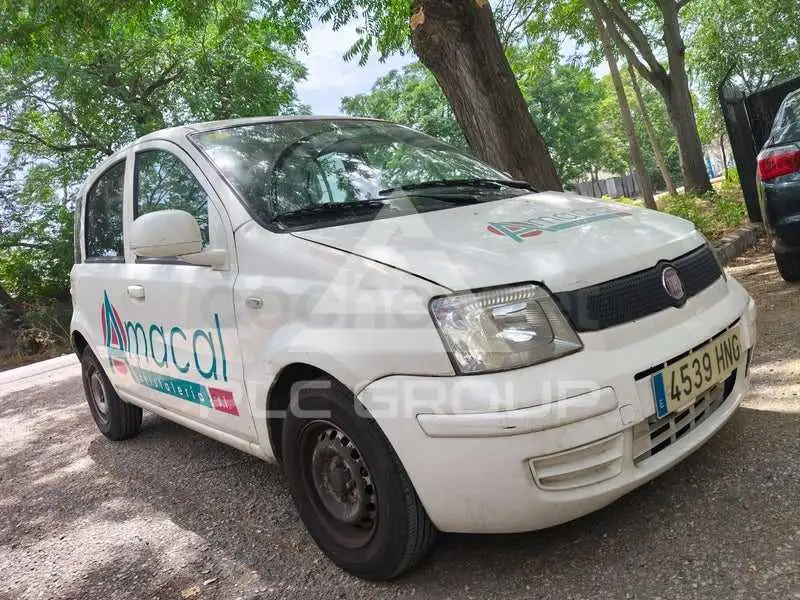 2011 Fiat Panda