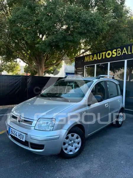 2011 Fiat Panda