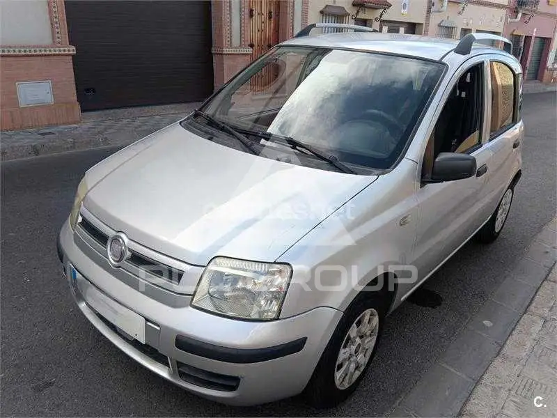 2011 Fiat Panda