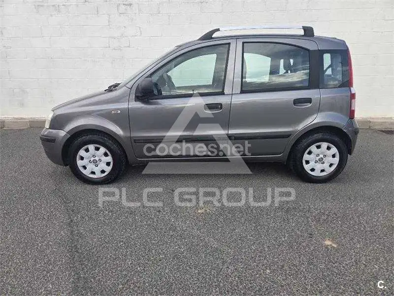 2011 Fiat Panda