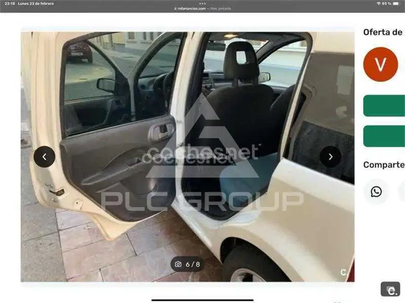 2011 Fiat Panda