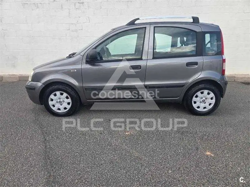 2011 Fiat Panda