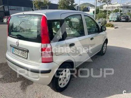 2011 Fiat Panda