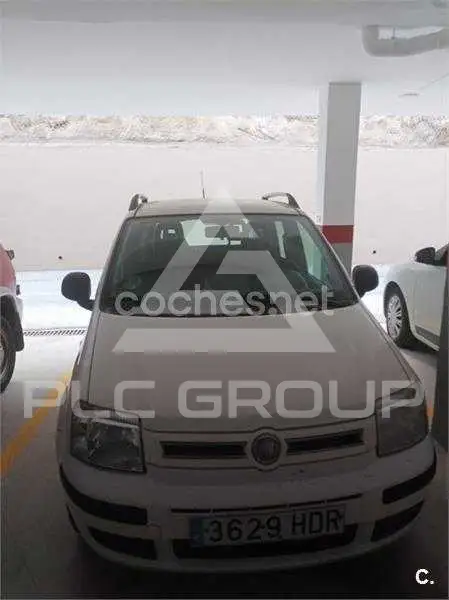 2011 Fiat Panda